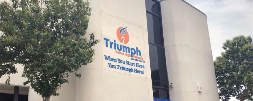 Triumph Schools- Laredo North